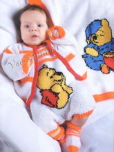 Комплект Винни Пух