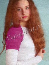 Детское болеро