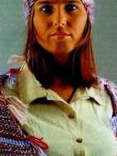 Шарф и шапочка