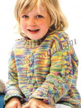 Джемпер - Меланжевое тепло