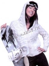 Спортивный жакет