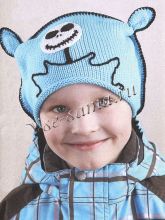 Шапочка с 