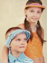 Детское кепи