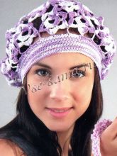 Берет из мотивов