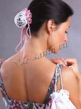 Сеточка для волос