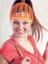 Шапка «Конфетка»