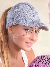 Кепи с косами