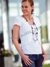 Белая болерошка