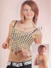 Топ из медальонов