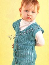 Туника с поясом