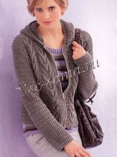 Топ и жакет