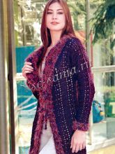 Непринужденный кардиган