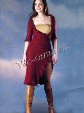 Экстравагантное платье