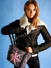 Сумка со снежинкой