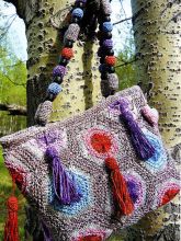 Сумка из мотивов