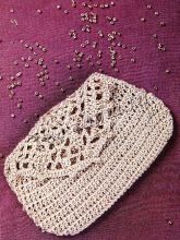 Кошелек с бисером