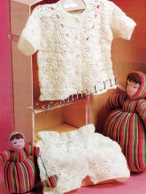 Белое для лета - жакет и шорты