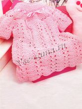 Платье - Нежный бутон