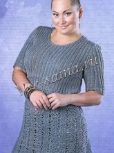 Серая туника