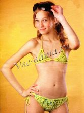 Ажурный купальник