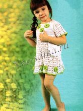 Ажурное платье и сумочка