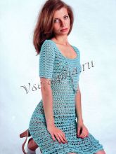 Платье «Июньская фея»