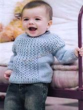 Джемпер - На прогулке