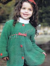 Платье - Маленьким кокеткам