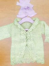 Детский кардиган