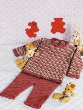 Джемпер  штанишки - Славная композиция