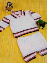 Джемпер и шорты