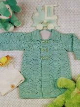 Интересная кофточка