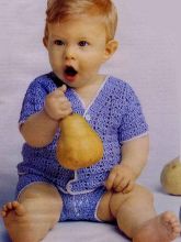 Кофточка и шорты