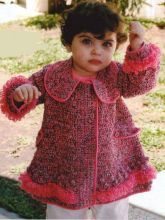 Пальто для девочки