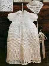 Платье и шапочка