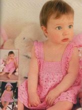 Сарафан и шляпка