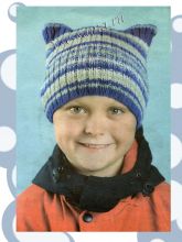 Шапочка Петушок