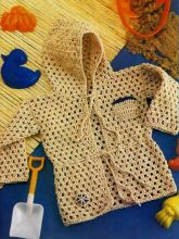 Туника песочного цвета