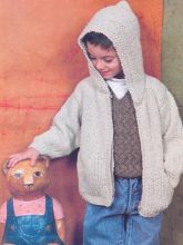 Жакет - Рыцарский дух