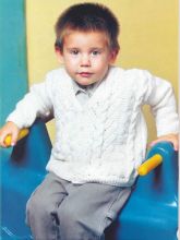 Жакет - Снежная история