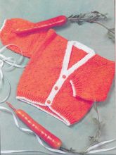 Жакет - Витаминный морс