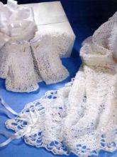 Жакет и покрывало