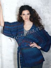 Жакет-кимоно