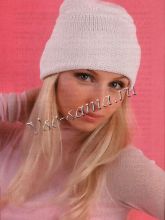 Белая шапочка