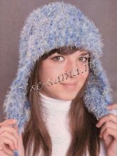 Шапка - ушанка