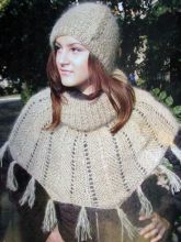 Оливковый комплект