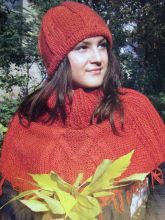 Оранжевый комплект