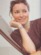 Туника цвета бронзы