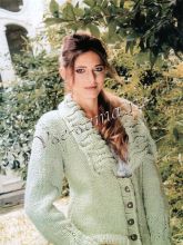 Жакет - Kокетливо