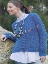 Жакет - Наедине с природой